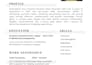 make a resume that showcases your skills and experience